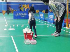 -LYB李永波羽毛球培训(松江袜子弄店)