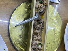 -九岭农庄·竹筒饭