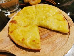 榴莲披萨-青柠记忆泰式海鲜火锅(金楠天街店)