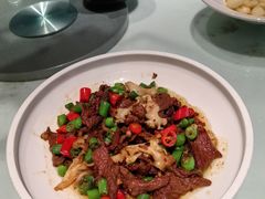 -梁家大院•农家菜(昆山会展中心店)