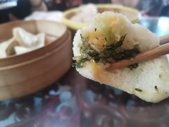 荠菜包-老淮滨-蚌埠非遗小吃(淮河路店)