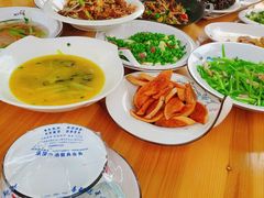 -塘径小院农家食府