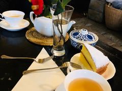 -马克咖啡The Moganshan Lodge