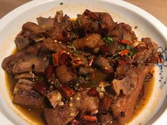 口味猪蹄-辛香汇·现炒川菜(武进吾悦店)