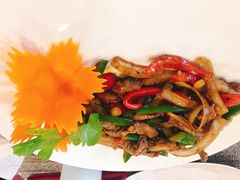 -The Palmboo Restaurant