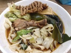 -正宗安徽牛肉板面(第1档口逸情轩美食城店)