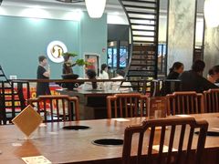 大堂-呷哺呷哺 小火锅 (浦东新欧尚超市店)