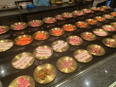 -星伦多自助料理·涮烤一体(江桥万达店)
