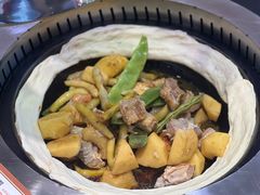-灶座小锅烀饼·铁锅炖(道里店)