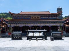 -大围山国家森林公园