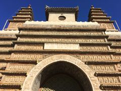 -大召寺明清一条街