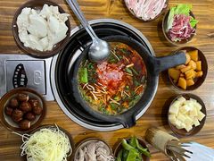 -笔记安顺夺夺粉火锅