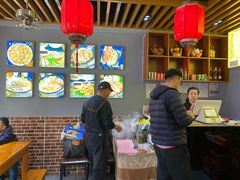 -台州老六海鲜面馆(上南总店)