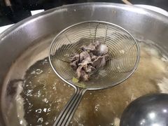 -潮汕美牛肉丸火锅店(天宁寺店)