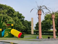 -上海月湖雕塑公园
