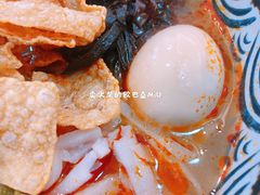 秘制卤蛋-捕螺记螺蛳粉(东关大街店)