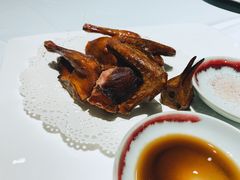 脆皮乳鸽-禧宴Joyous Restaurant(禧园店)
