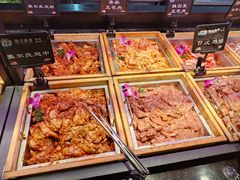 -海吃海喝海鲜烤肉炭火主题自助餐(朝阳店)