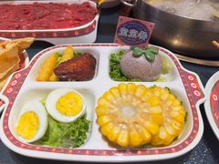 -大吉利·潮汕鲜牛肉火锅(西安店)