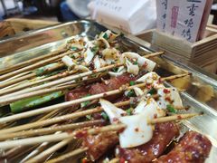 -盟重烧烤(高正街店)