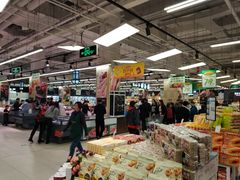 -永辉超市(融创茂店)