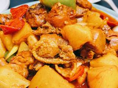 -伊带伊路新疆美食府(呼家楼店)