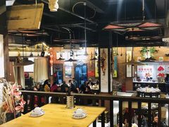 大堂-灶东家民间菜(回兴店)