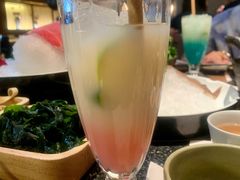 玫瑰益生菌-盡膳口福跷脚牛肉火锅(北美新天地店)