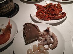 -加餐海鲜自助(宝龙一城店)
