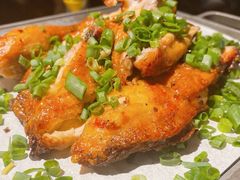 -绿茶餐厅(华联万柳店)