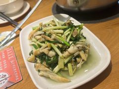 竹蛏王-吉友粥底火锅(方斜路店)