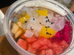 冰粉-盡膳口福跷脚牛肉火锅(晶耀前滩店)