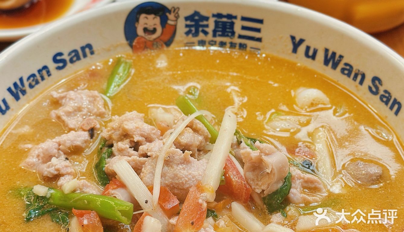 在深圳！竟吃到如此正宗的南宁老友粉……