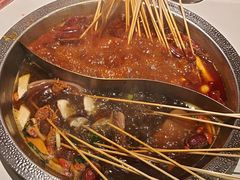 -阿串串老火锅(力盟店)