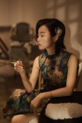 -古今弄潮旗袍摄影体验馆(老门东店)