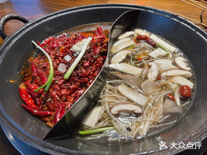 萍姐火锅·公路夜市(武汉首店)图片