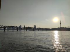 -武汉关码头(轮渡站)