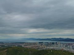 -府君山公园