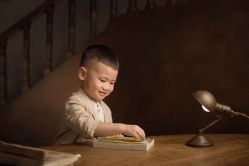 -西瓜庄园儿童摄影