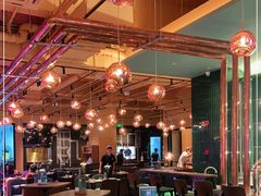 大堂-Ambra Haus琥珀屋精酿餐厅(宝山店)