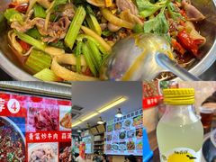 -胖娃古镇鸡杂(磁器口总店)