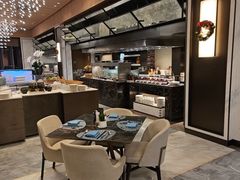 -济南凯宾斯基酒店-THE VIEW云景全日制餐厅