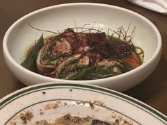 鱿鱼甜椒-Bistro Les Lilas丁香花小酒馆