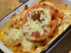 -麦甜创意轻食餐厅(西康路店)