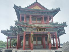 -颐和园-景明楼