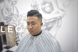 点击看大图 -TIGERBARBERSHOP 老虎男士理发店