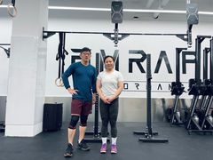-AMRAP综合体能训练