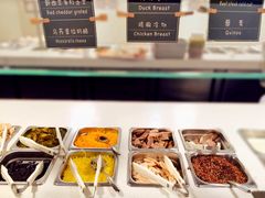 芝士＋肉类-So Lounge索兰至餐厅(蓝色港湾店)