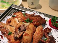 -吕氏疙瘩汤·新派鲁菜(欢乐汇店)