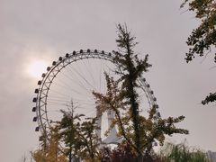 -天津之眼摩天轮